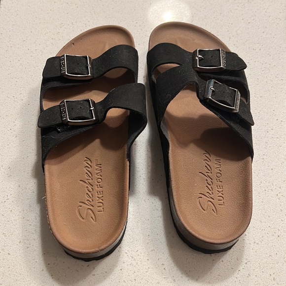 Sketchers Arch fit Granola size 6 - Picture 2 of 4